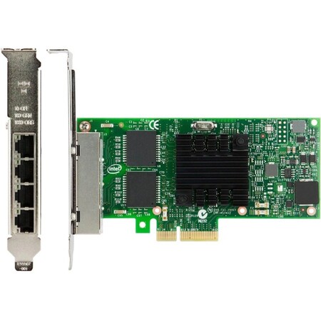 Lenovo Thinksystem Intel I350-T4 Pcie 1Gb 4-Port Rj45 Ethernet Adapter 7ZT7A00535